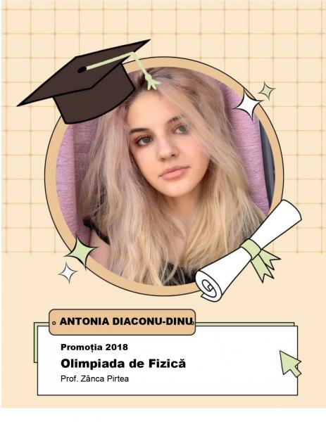 Antonia Diaconu-Dinu
